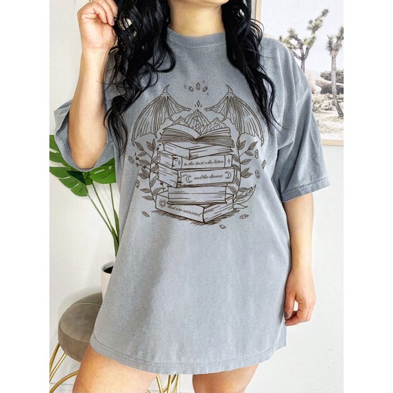 ACOTAR Book Shirt