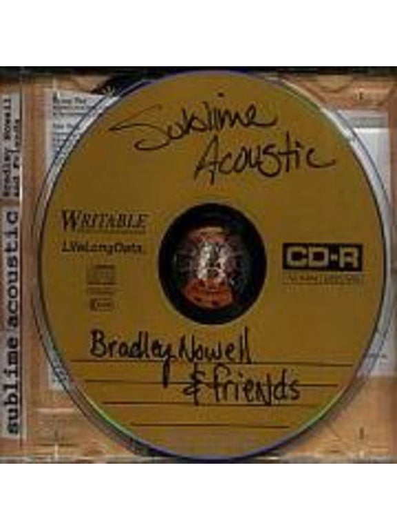 ACOUSTIC:BRADLEY NOWELL & FRIENDS (CD)