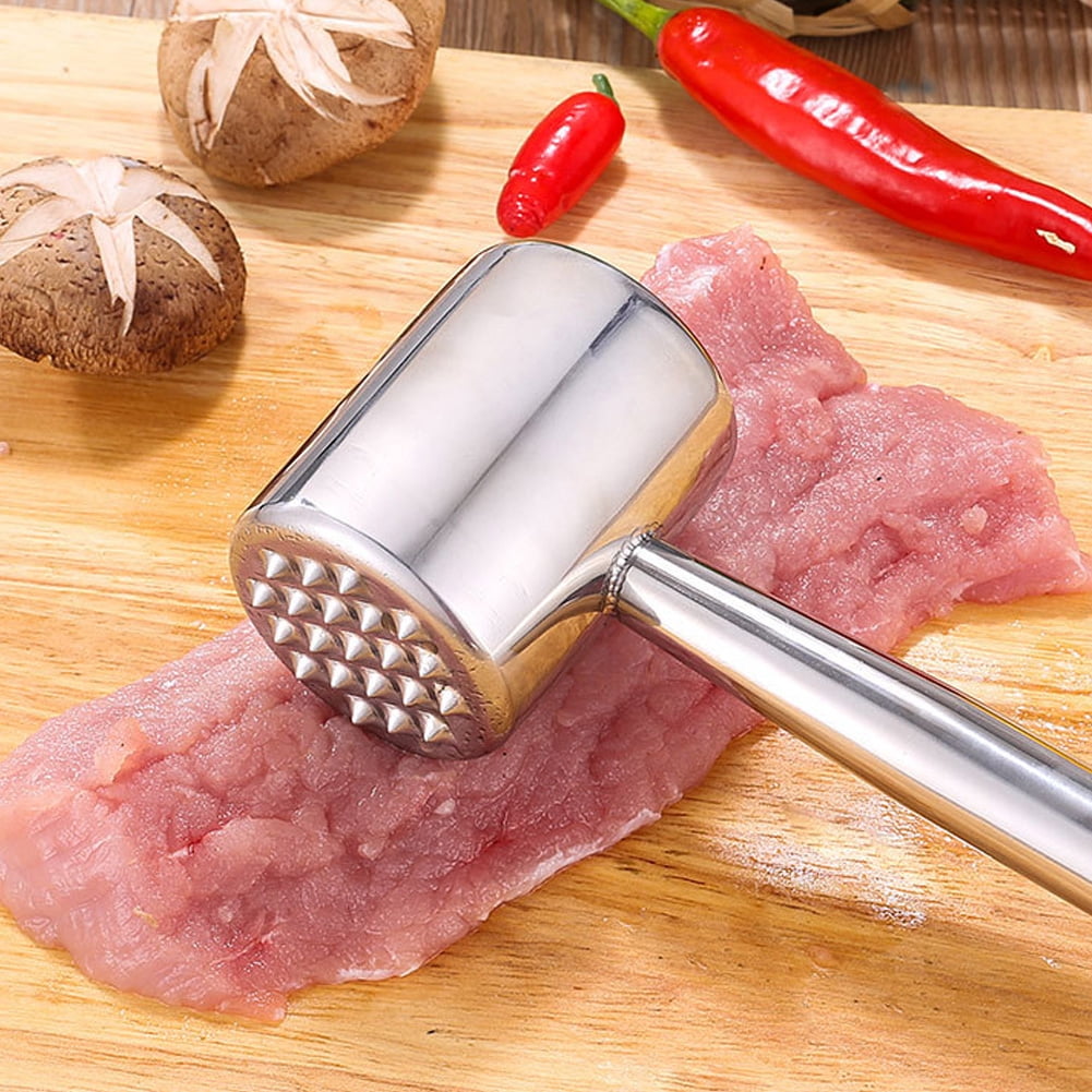 Knocking Meat Hammer Steak Hammer Meat Poultry Tools Home Garden Kitchen  Dining Tools Kitchen Gadget 