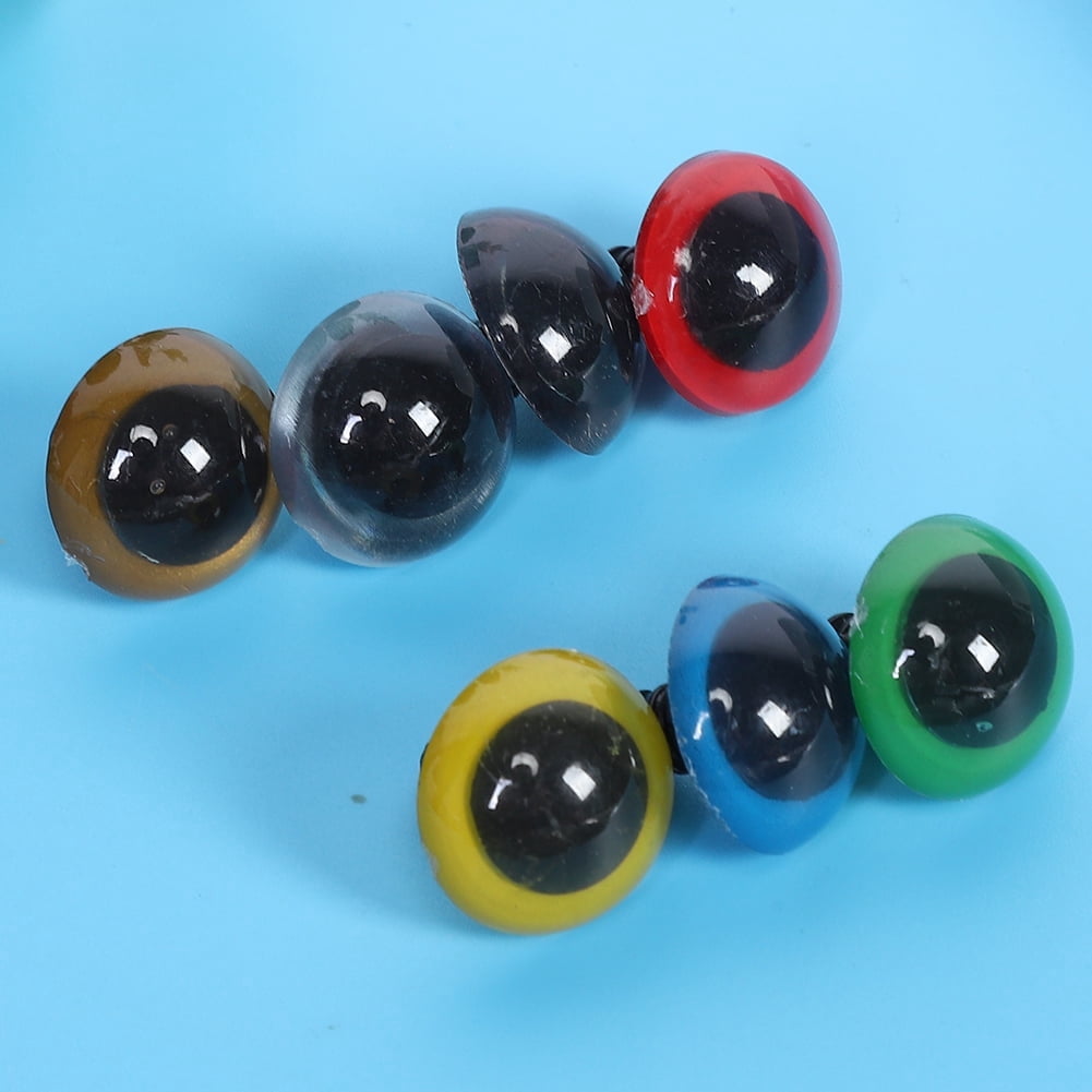 ACOUTO Craft Making Toy Eyes, Safety Eyes, For Bears Plush Toys