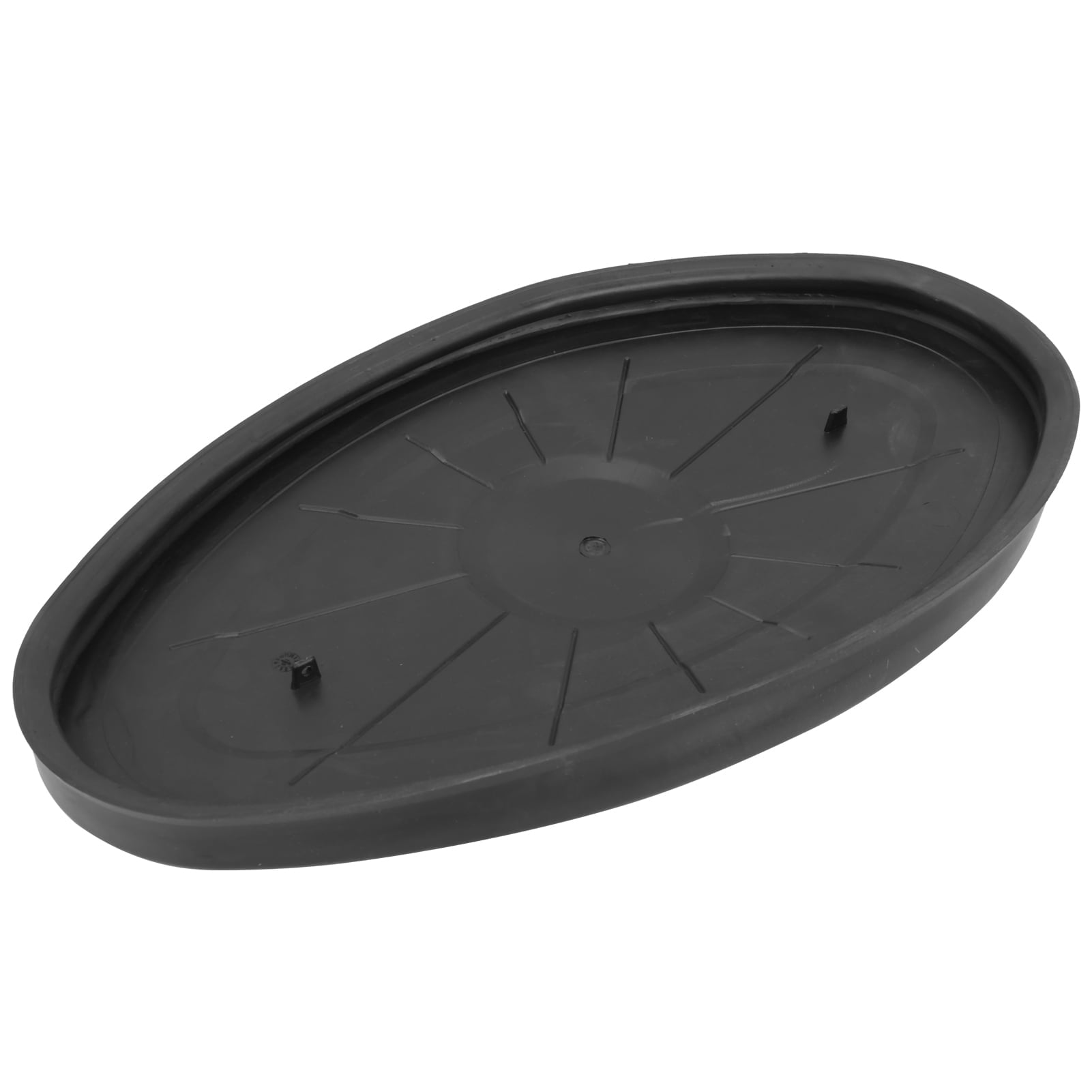 ACOUTO Deck Cover, Waterproof Plastic Round Cover Kayak Deck Plate Kit Cover For Marine Boat Kayak Canoe