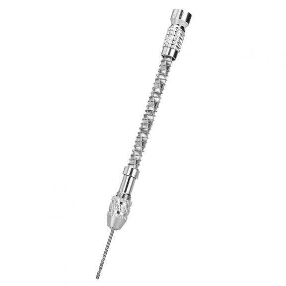 ACOUTO Hand Drill Brass Portable Drill, For Wood Plastic