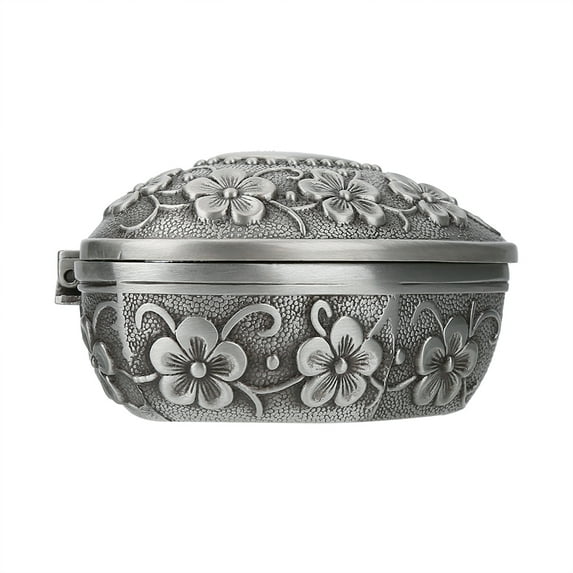 ACOUTO Jewelry Box, Vintage Trinket Box, For Treasure Earring Necklace For Jewelry