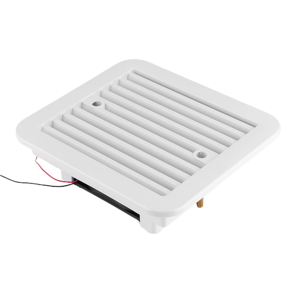 ACOUTO RV Parts Rv Motorhome 12V Side Air Vent Ventilation Exhaust
