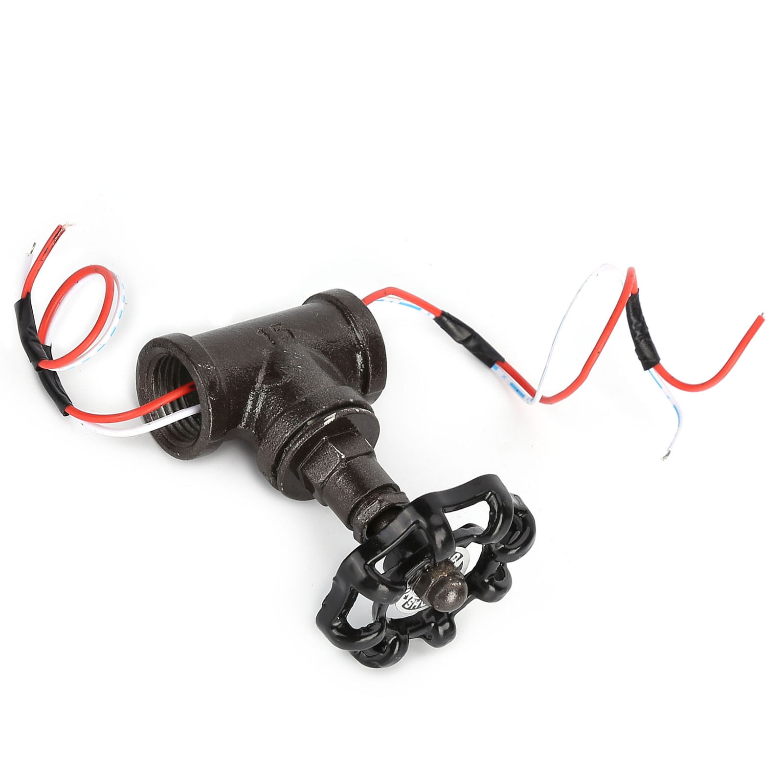 ACOUTO Table Pipe Lamp Switch,Steampunk Lamp Parts,Iron Vintage 1/2in