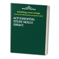 thumbnail image 1 of Pre-Owned ACP ESSENTIAL STUDY SKILLS DMACC (Paperback) 1305011376 9781305011373, 1 of 1