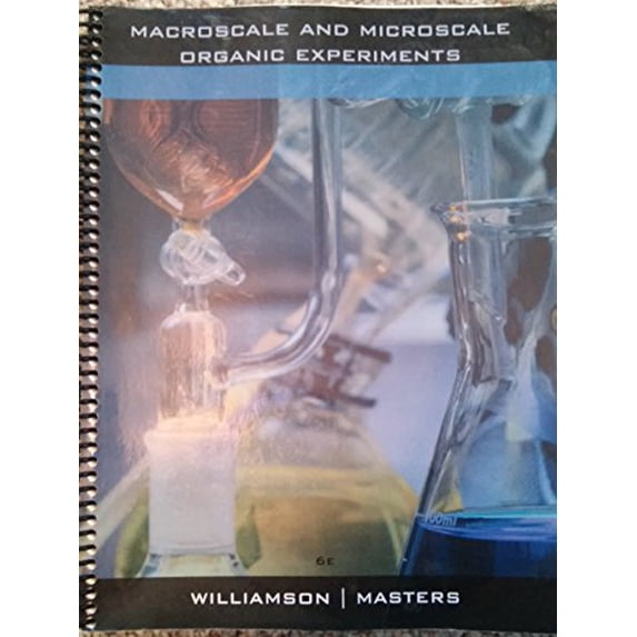 Pre-Owned Macroscale and Microscale Organic Experiments Paperback
