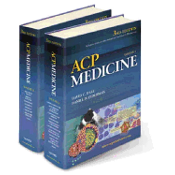 Pre-Owned Acp Medicine (Hardcover) 9780977222612