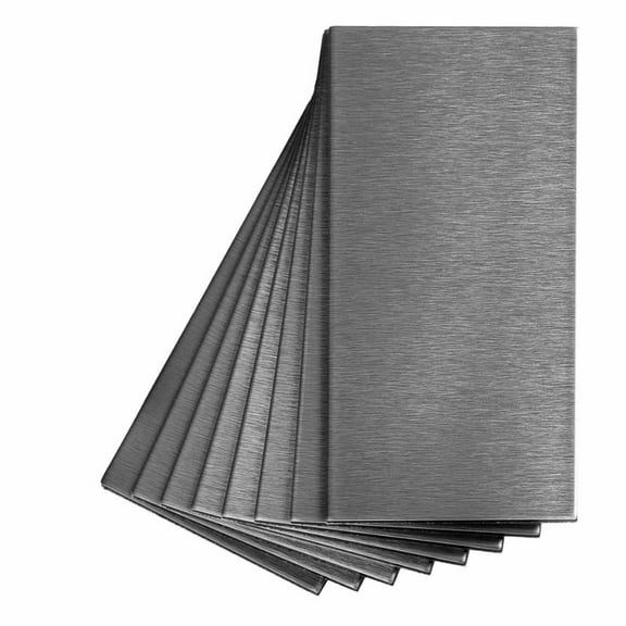 ACP S Steel Short Wall Tile A53-50