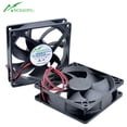 thumbnail image 1 of ACP9020 9.2cm 92mm fan 92x92x20mm DC12V 24V 2pin high-volume cooling fan for chassis power inverter, 1 of 6