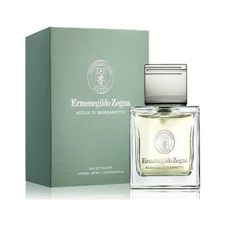 ACQUA DI BERGAMOTTO * Ermenegildo Zegna 1.0 oz / 30 ml EDT Men 