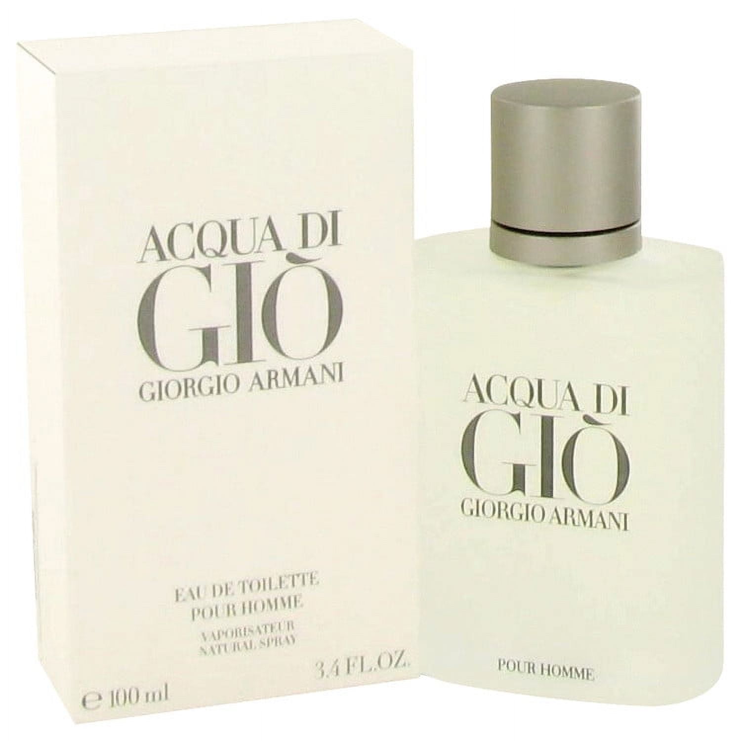 Giorgio armani pour homme cheap eau de toilette spray 100ml