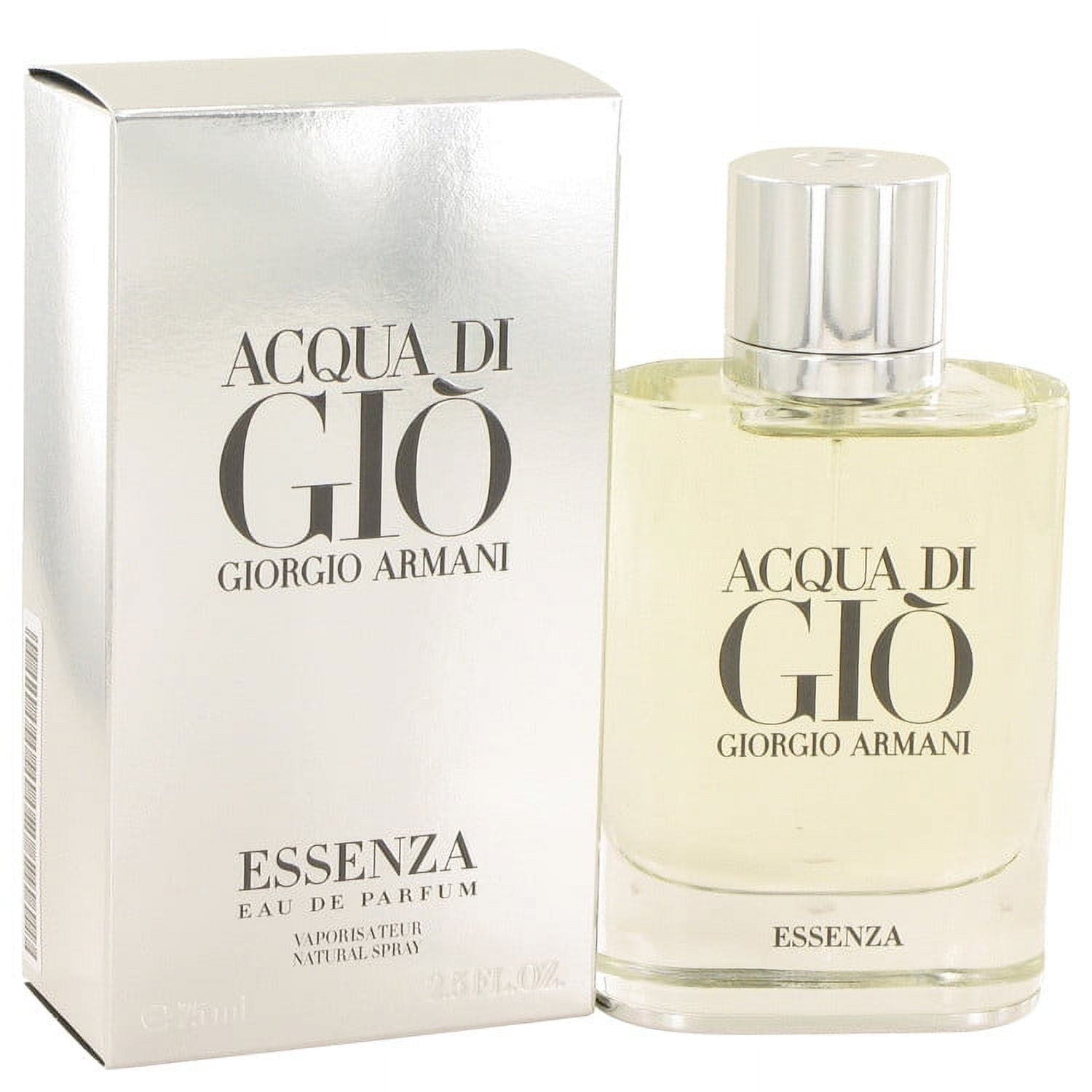 香水(男性用) Acqua di Gio Essenza Eau de Parfum Acqua di Gio Essenza Giorgio Armani cologne - a fragrance