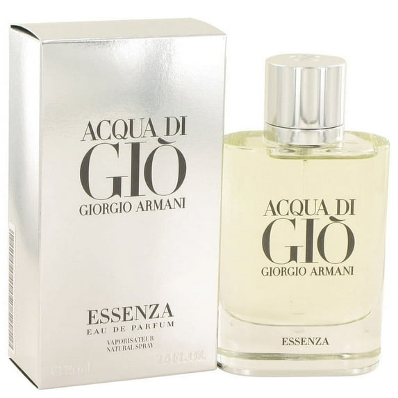 ACQUA DI GIO ESSENZA BY GIORGIO ARMANI FOR MEN 2.5oz EDP Spray