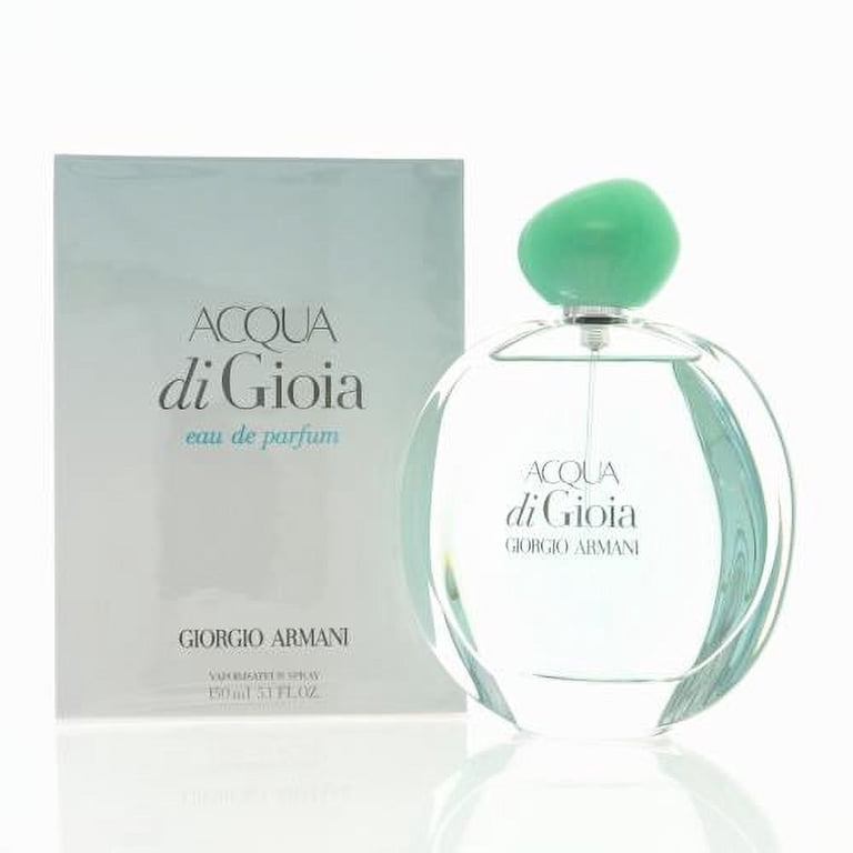 GIORGIO ARMANI ACQUA DI GIO Women's Perfume - 5.1 oz Eau De Parfum