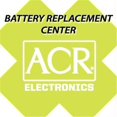 thumbnail image 1 of ACR 2777.91 ACR FBRS 2777 Battery Replacement Service, 1 of 1