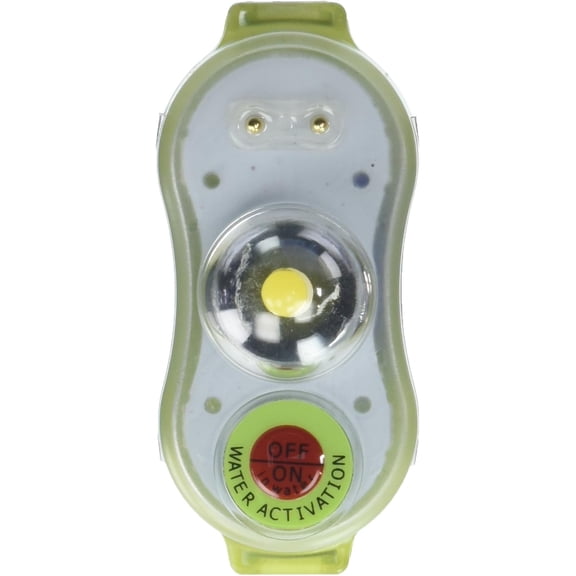ACR 3764 HemiLight 3 Automatic Survivor Locator Light, Yellow