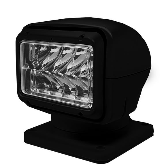 ACR Electronics MPN: 1959 ACR RCL95 Black LED Spotlight With Wired Point Pad And Wireless Hand Held 12/24v