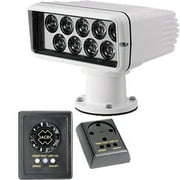 ACR RCL-100 LED Searchlight with Wired Remote 1951 White