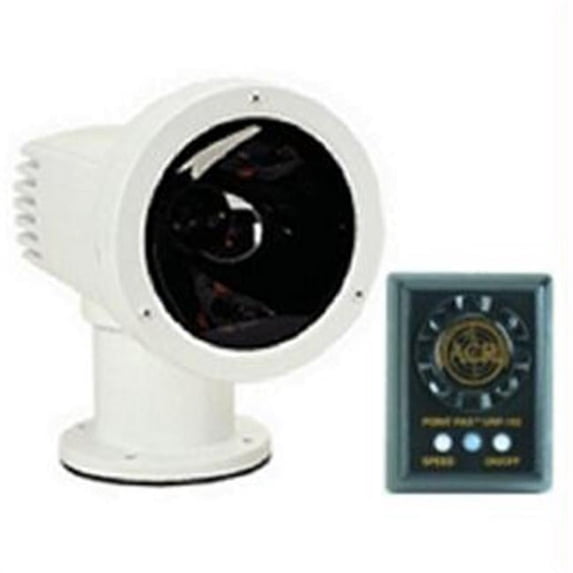 ACR RCL-50B 12 volt Remote Controlled Searchlight