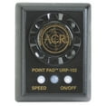 thumbnail image 1 of ACR URP-102 Point Pad for /RCL-50 & RCL-100 Boat Searchlights, 1 of 5
