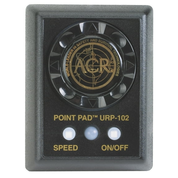 ACR URP-102 Point Pad for /RCL-50 & RCL-100 Boat Searchlights