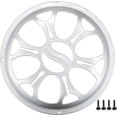 thumbnail image 2 of Boss Subwoofer ACROPIX Universal 3.5 Car Speaker Grills Cover Mesh Round 3.5 Inch Audio Speaker Subwoofer Guard Protector Case With Mounting Screws Iron 5 1 Speaker System 2 of 11