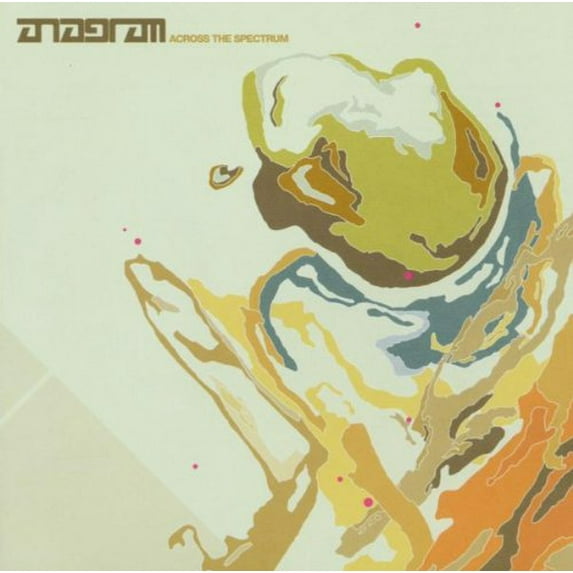 Across the Spectrum Anagram (CD)