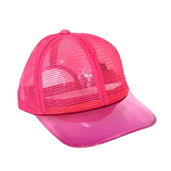 ACRYLIC BRIM CAP