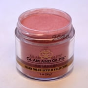 ACRYLIC POWDER COLOR -NAKED COLLECTION - 1oz/28g - (420 Ooh La La)