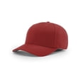 thumbnail image 1 of Richardson 585 Wool Blend R-Flex Caps - Cardinal, 1 of 1