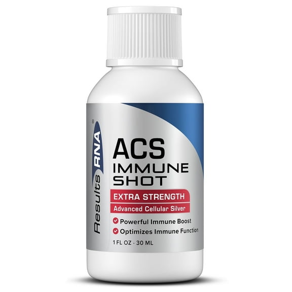 Results RNA ACS 200 Immune Shot 1 Fl Oz