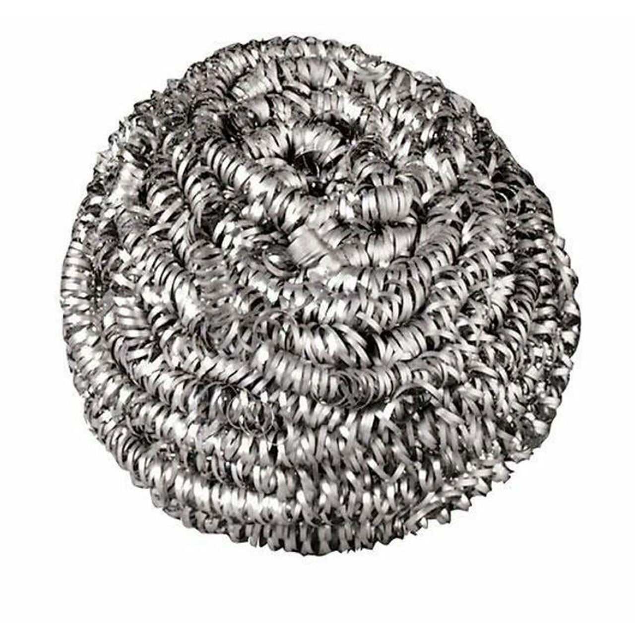 ACS 400 Series Stainless Steel Scrubber Sponge, 50 Gram, 12/CS ...