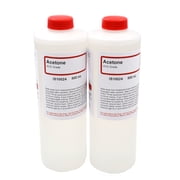 ACS-Grade Acetone, 500mL, Case of 2 - The Curated Chemical Collection