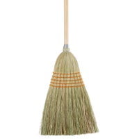 ACS House Corn Broom - Pack of 4 Case Quantity Pack