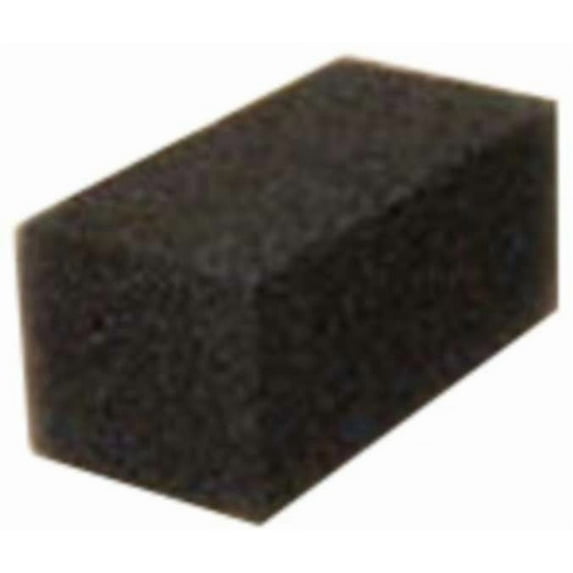 ACS Industries Scrubble Grill Brick, 3.5 X 4 X 8 inch -- 12 per case.