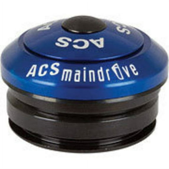ACS MainDrive Integrated Headset - 1-1/8", Blue