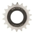 thumbnail image 1 of ACS PAWS 4.1 Freewheel - 18t, Nickel Removable With Crossfire 6-Spline Tool, 1 of 1