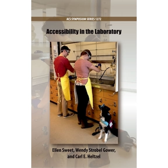 Pre-Owned ACS Symposium Accessibility in Laboratory Acsss1272 C, (Hardcover)