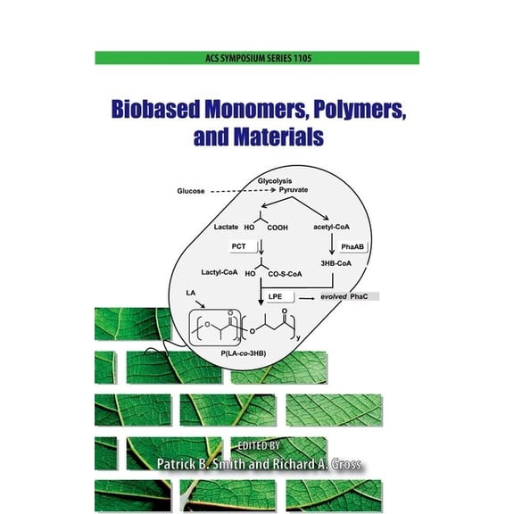 ACS Symposium Biobased Monom Polym & Mat Acsss 1105 C, (Hardcover)