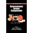 thumbnail image 1 of Heteroatomic Aroma Compounds Hardcover, 1 of 1
