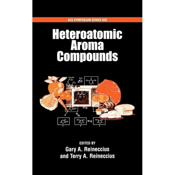 Heteroatomic Aroma Compounds Hardcover