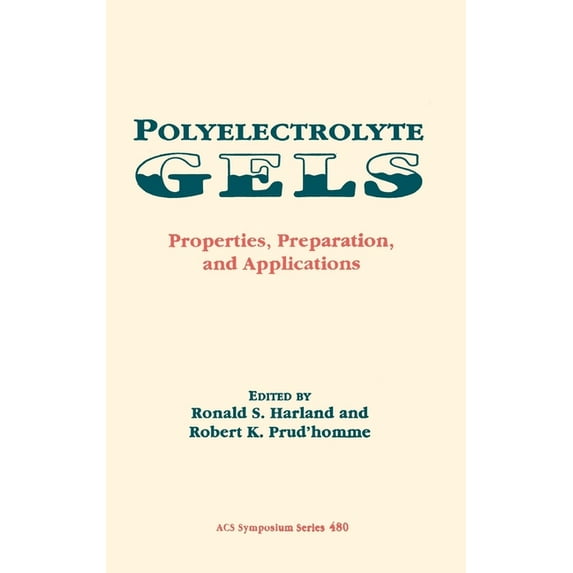 Polyelectolyte Gels Hardcover
