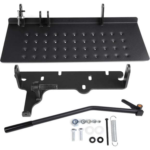 ACS6000B Mower Chute Blocker-Mower Discharge Shield Compatible with Bad Boy Mowers,54" / 60" / 61" / 72", Chute Blocker Replace Part Number 088-6000-00, 088600000