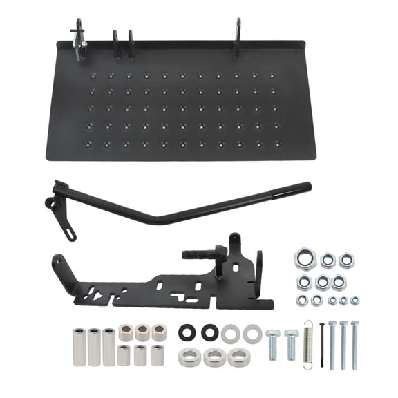 ACS6000ULS For Most ZT Mowers 088-6003-00 Advanced Chute System Chute Blocker