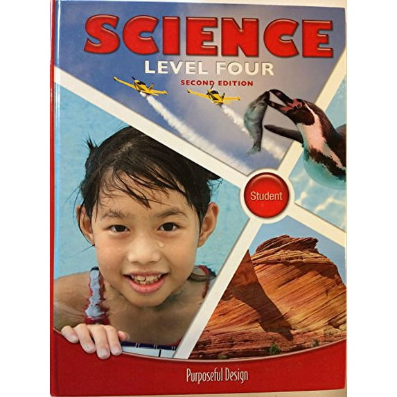 Pre-Owned ACSI Purposeful Design Science Level Four Second Edition (Hardcover) 1583315314 9781583315316