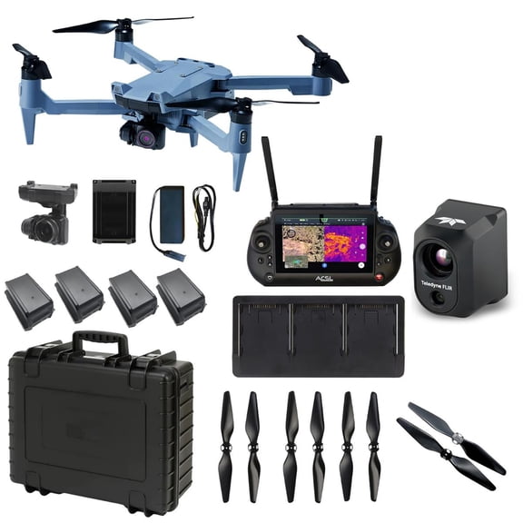 ACSL Inc. SOTEN Thermal Bundle Plus