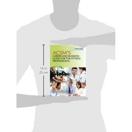 Pre-Owned Acsm s Career and Business Guide for the Fitness Professional (Paperback) 1608311953 9781608311958