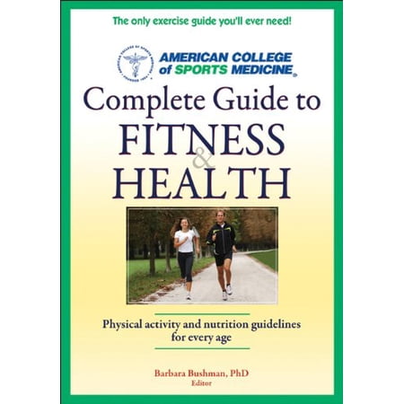 Pre-Owned ACSM s Complete Guide to Fitness and Health (American College of Sports Medicine (Unnumbered)) Paperback