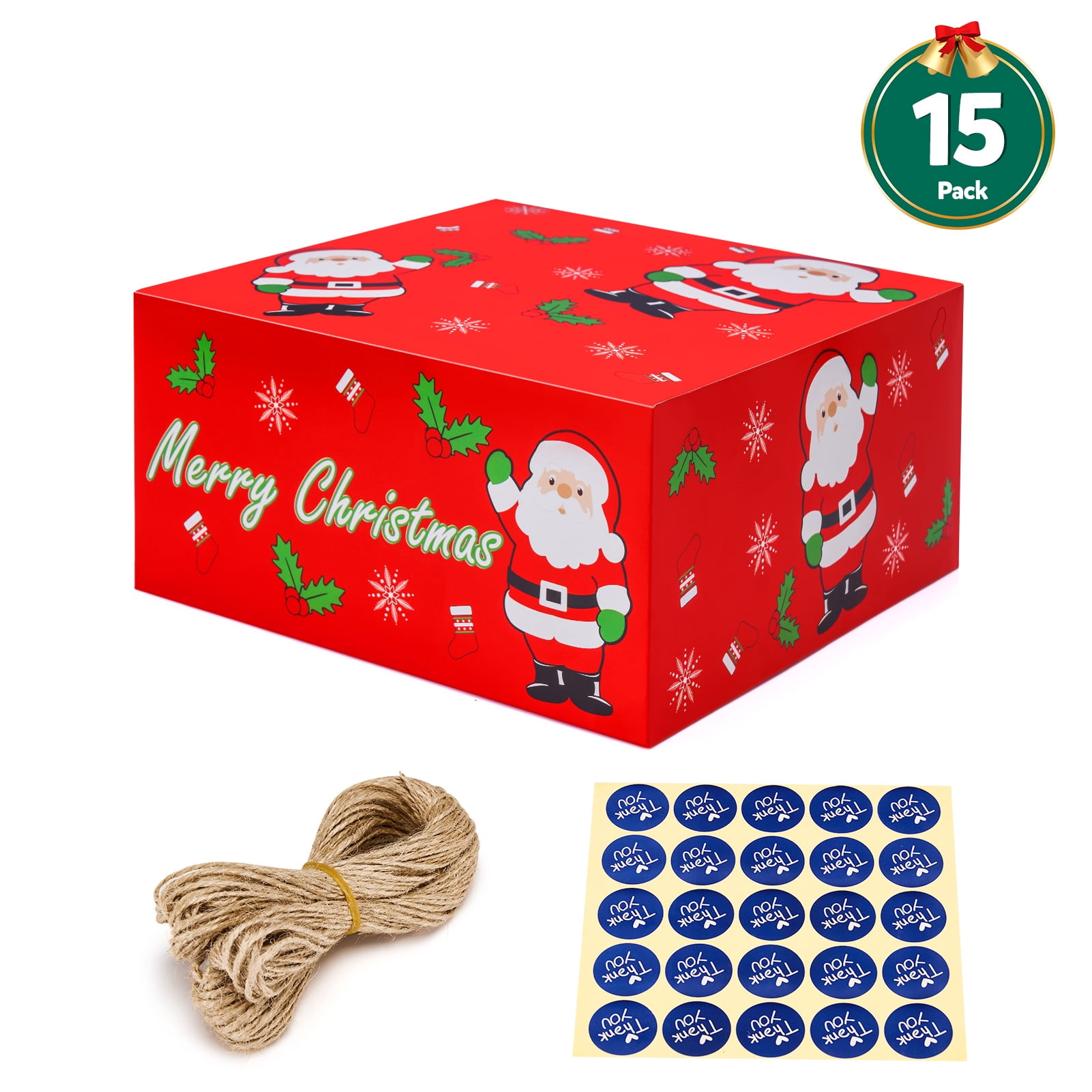 acstep-decorative-christmas-gift-boxes-15-pack-easy-setup-8x8x4-inch